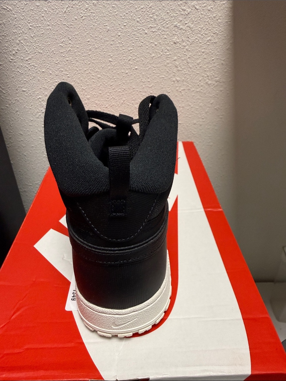 NIKE COURT VISION MID WNTR - Picture 5 of 6